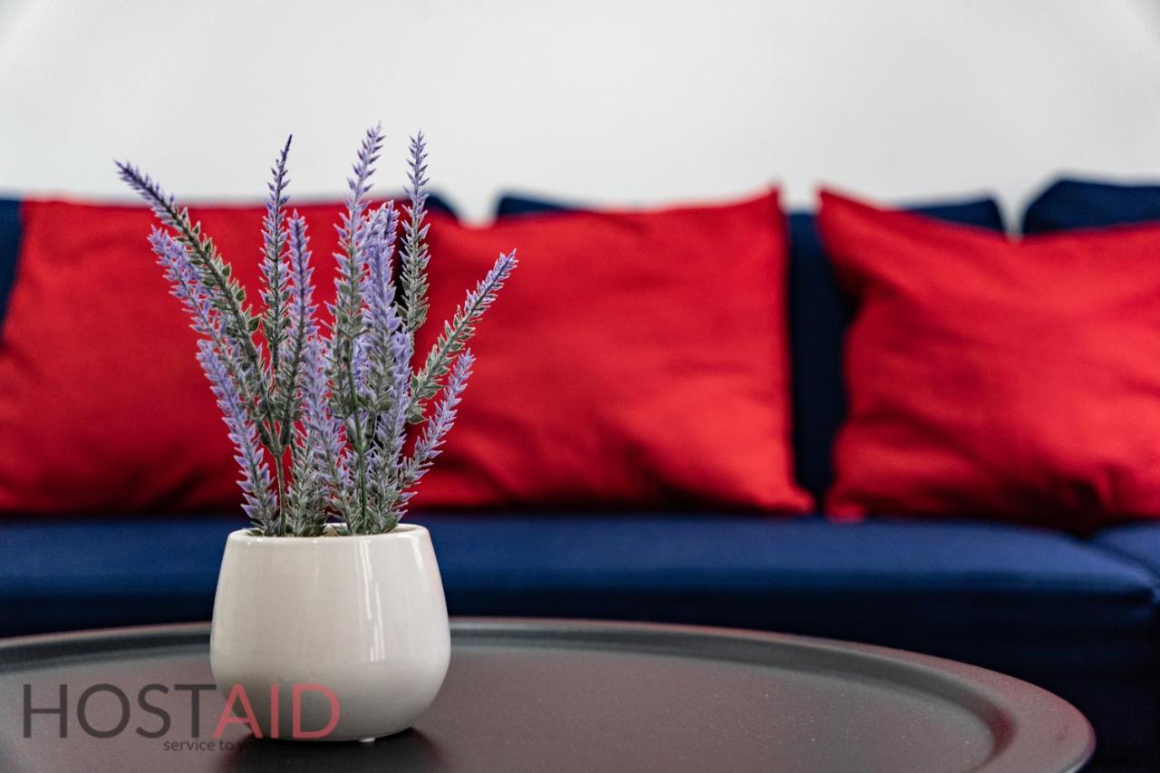 B17 Apartment - Hostaid Budapest Exterior photo